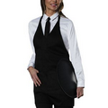 Dickies Chef Wear Tuxedo Style Bib Apron